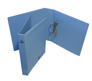 Antistatic A4 Ring Binders